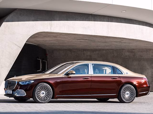 Mercedes A Legacy of Luxury